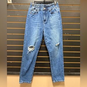 YMI Dream High-Rise Pull-On Jeans – Waist 28